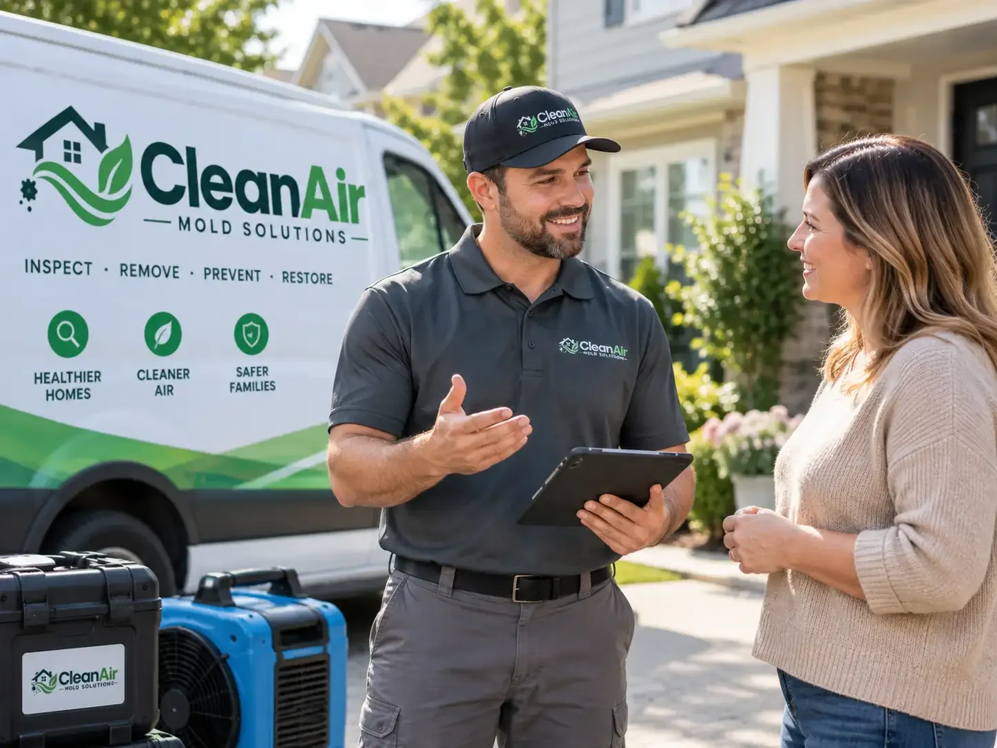 Mold Remediation Norman, NC FAQs