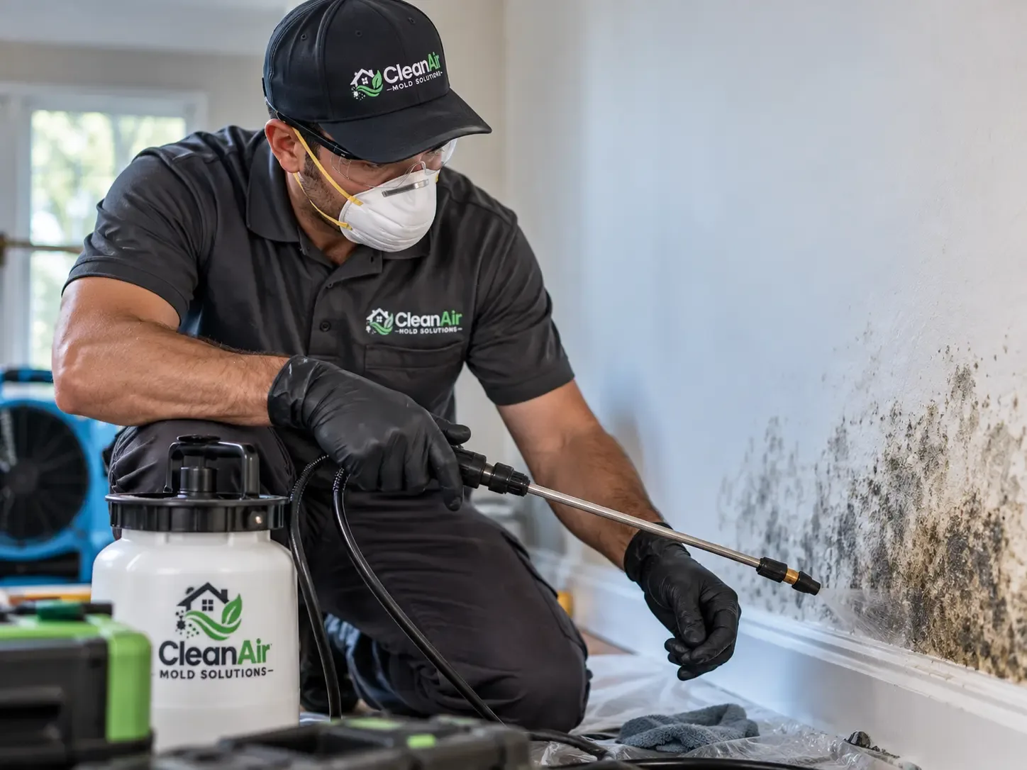 Why choose Mold Remediation in Norman, NC
